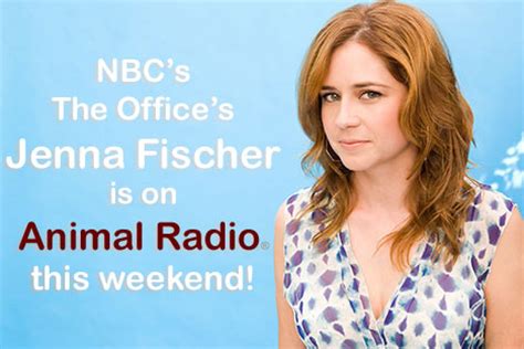 jenna fischer talking dirty